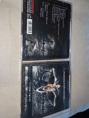 Human Fortress – Eternal Empire 2CD 2008 – Limited Edition –