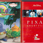 2 KPL DVD ELOKUVIA - pikkukuva 1