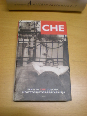 Ernesto Che Guevara: Moottoripyöräpäiväkirja