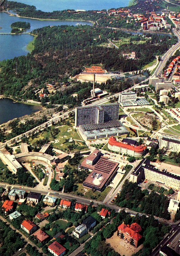 HKI, Meilahdensairaala alue, kulkenut