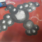 WALLBERRY - LAULULINTUNEN FIN - 92 LP M-/EX+ - pikkukuva 1