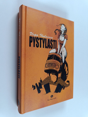 Urpo Ihalainen : Pystylasti