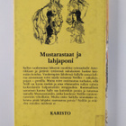 Jo Furminger : Mustarastaat ja lahjaponi - pikkukuva 2