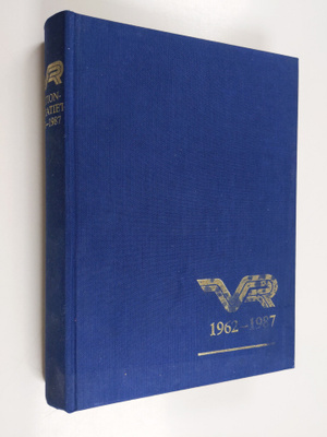 Valtionrautatiet 1962-1987