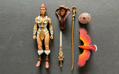 MOTU Classics: Teela [L]