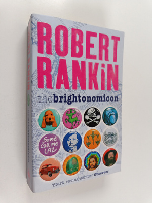 Robert Rankin : The Brightonomicon