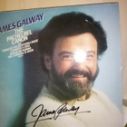 LP JAMES GALWAY : THE PACHELBEL CANON ( SIGNED) - pikkukuva 2