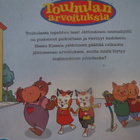 Touhulan arvoituksia - Jättiomenan arvoitus -kirja + 3DVD - pikkukuva 2