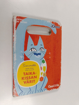 Heikki Niska : Taikakissan värit
