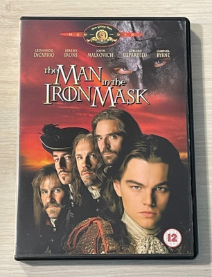 Rautanaamio (1997) Leonardo DiCaprio
