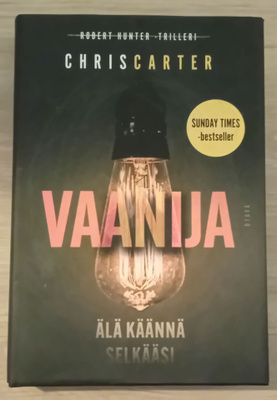 Chris Carter - Vaanija