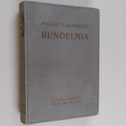 Paavo Cajander : Runoelmia - pikkukuva 1