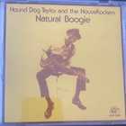Hound Dog Taylor: Natural Boogie cd - pikkukuva 1