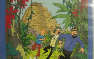 TINTIN SEIKKAILUT -TINTTI JA PICAROT DVD
