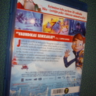 Maaginen kristalli Blu-ray (2 D & 3 D ) +Dvd (Sis.postikulu) - pikkukuva 2
