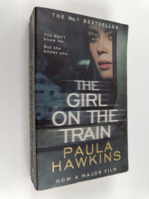 Paula Hawkins : The Girl on the Train