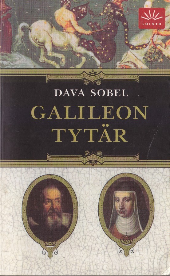 Dava Sobel: Galileon tytär (Loisto)