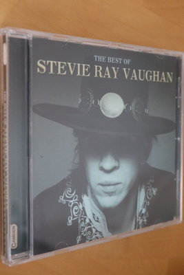 CD Stevie Ray Vaughan : The Best Of