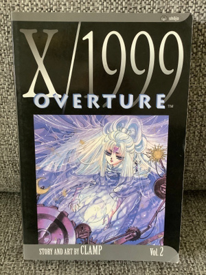 X/1999:OVERTURE (ENGLANTI)