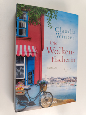 Claudia Winter : Die Wolkenfischerin