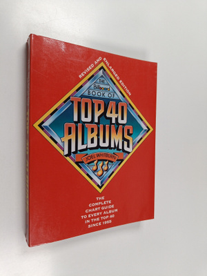 Joel Whitburn ym. : The Billboard Book of Top 40 Albums