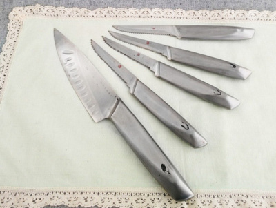 Japanilaiset Hasaki veitset 5 kpl