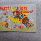 Matti ja Jussi vauhdissa v. 1948 - pikkukuva 1