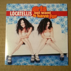 Locatellis - Girls Just Want To Have Fun CDS - pikkukuva 1