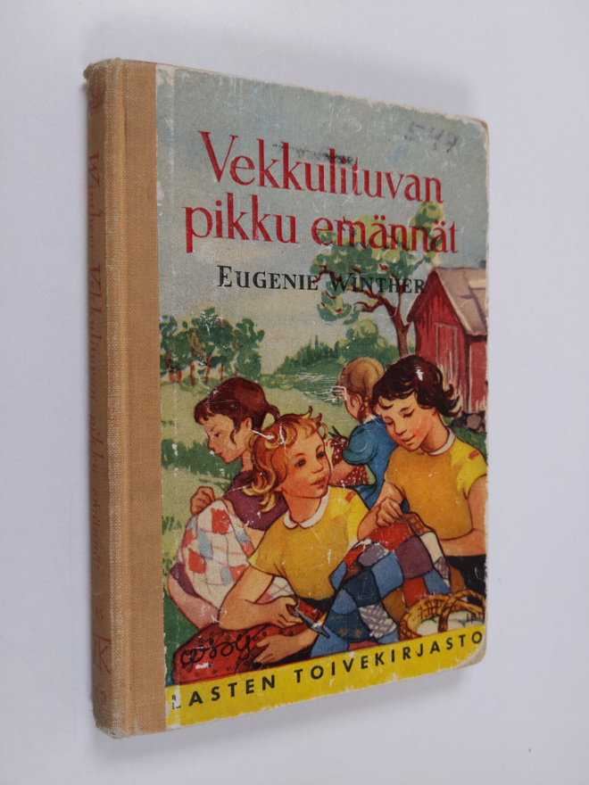 Eugenie Winther : Vekkulituvan pikku emännät
