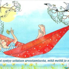 kortti ** Polkutie Anita Iloinen oivallus - erilaisia - pikkukuva 4