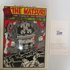 The Matsuri Kirie a Japanese Art by Kazamatsuri Ryuji - pikkukuva 1