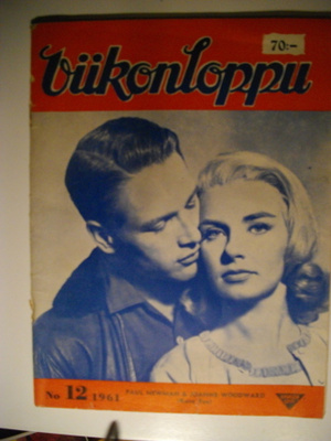 Viikonloppu Nro 12/1961 (26.11)