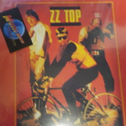 ZZ TOP - TOP GUNS M-/EX+ LP - pikkukuva 1