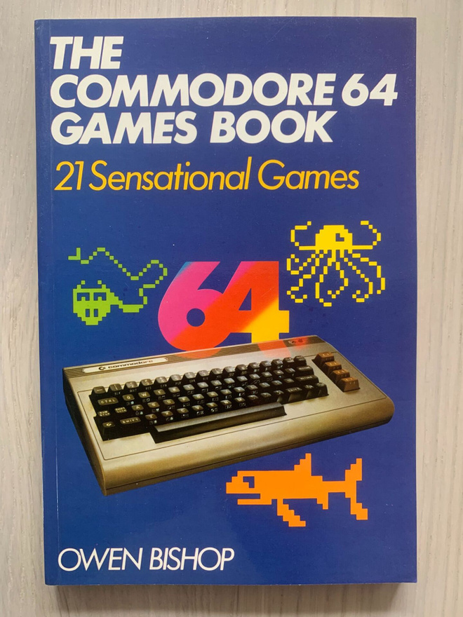 The Commodore 64 Games Book