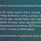 Heli Laaksonen: Ajopuujalka - pikkukuva 3