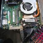Lenovo M700, i5-6400, 4Gb ddr4, ei hd, tiny pc - pikkukuva 3