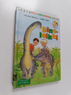 Helena Bross : Dinoleikki
