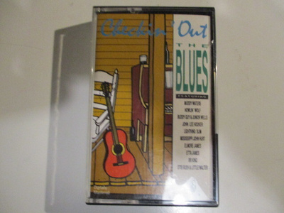 CHECKIN OUT THE BLUES