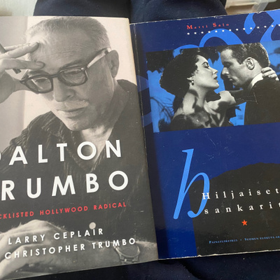 Dalton Trumbo + Hiljaiset sankarit