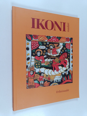 Ikonimaalari 2/2016 : Erikoisuudet