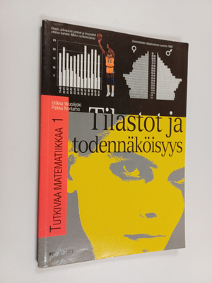 Hilkka Wuolijoki : Tilastot ja todennäköisyys