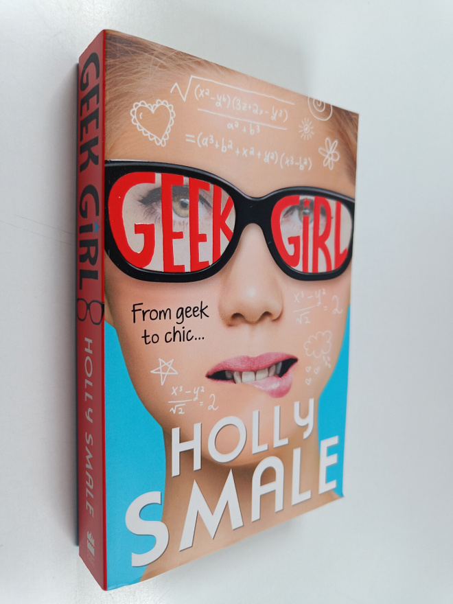 Holly Smale : Geek Girl
