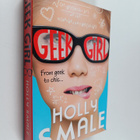 Holly Smale : Geek Girl - pikkukuva 1
