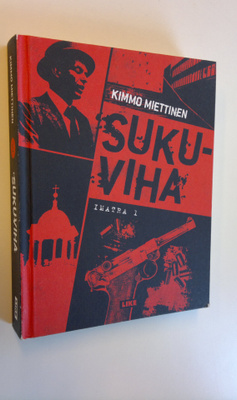 Kimmo Miettinen : Sukuviha