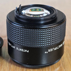 == Vivitar 70-150mm 2x Matched Multiplier - M42 - pikkukuva 3