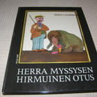 Tomi Ungerer Herra Myssysen hirmuinen otus - pikkukuva 1