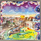 RED HOT CHILI PEPPERS : Return of the Dream Canteen - 2LP - pikkukuva 2