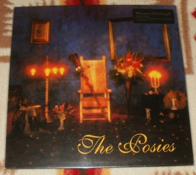 POSIES ~ Dear 23 ~ LP soittamaton M-/M-