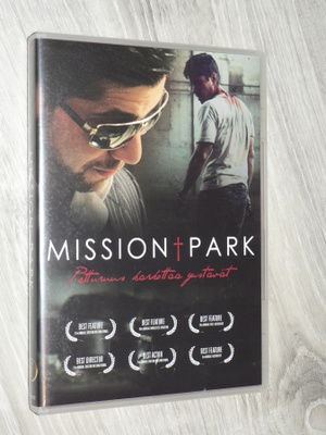 Mission Park - DVD