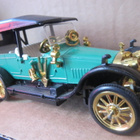 CCCP keräilyauto Russobalt C24-40 - pikkukuva 1